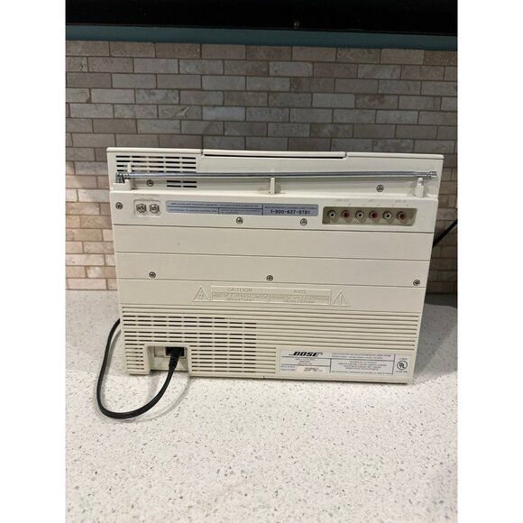 BOSE Acoustic Wave Music II Audio System FM AM Radio CD Player - Picture 5 of 12